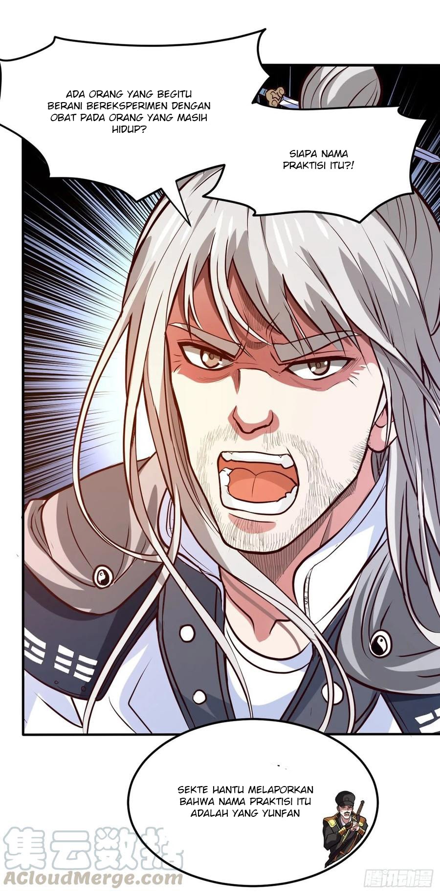 Strongest Divine Doctor Mixed City chapter 99